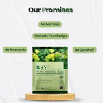 Thumbnail for Bsy 5-Min Natural Hair Color Black - Distacart