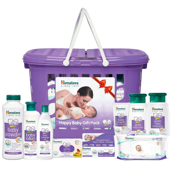 Himalaya Baby Basket Gift Pack - Distacart
