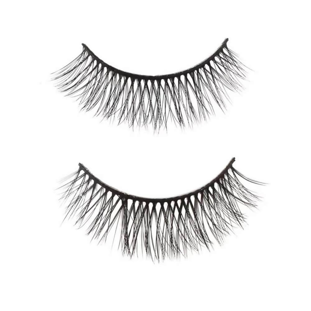Bronson Professional 3D Effect Long and Natural Look False Eyelashes - 209 - Dista