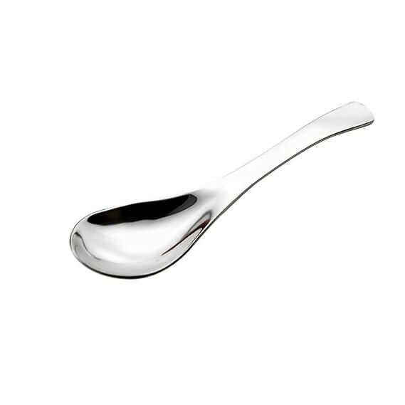Not Available Oyster Soup Spoons - Dista
