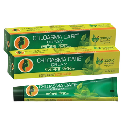Aadya Life Sciences Chloasma Care Cream - Dista