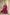 Jyoti Fashion Women's Wine Georgette Embroidered Anarkali Kurta Pant Set With Dupatta - Distacart