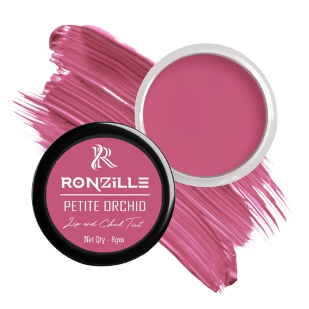 Ronzille Lip And Cheek Tint - Petite Orchid - Dista