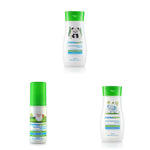 Thumbnail for Mamaearth Daily Moisturizing Lotion & Gentle Cleansing Shampoo & Nourishing Hair Oil for Babies - Distacart