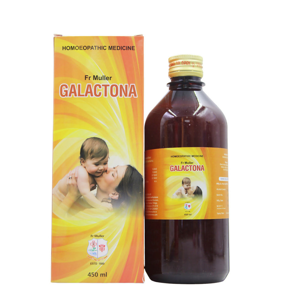 Father Muller Galactona Syrup - Distacart