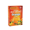 BAKERS Jelly Crystals - Orange - Dista