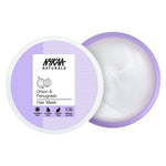 Thumbnail for Nykaa Naturals Anti-Hair Fall Sulphate-Free Hair Mask With Onion & Fenugreek - Distacart