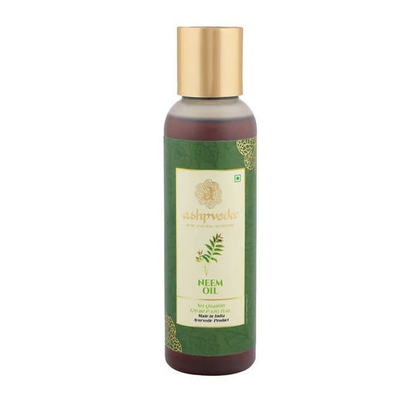 Ashpveda Neem Oil - Distacart