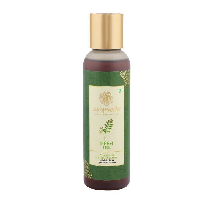 Ashpveda Neem Oil - Distacart