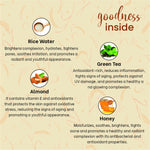 Thumbnail for Globus Naturals Radiance Rice Face Wash