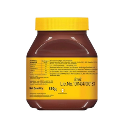 Sundrop Cocoa Nut Almond Chocolatey Spread - Dista