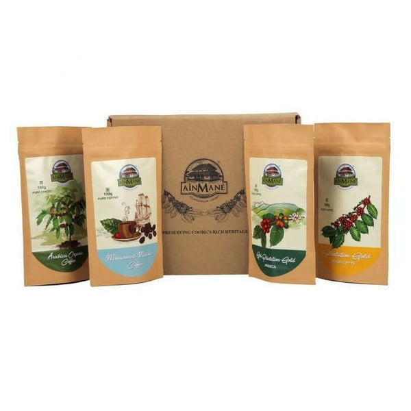 Ainmane Coffee Combo Pack - Distacart