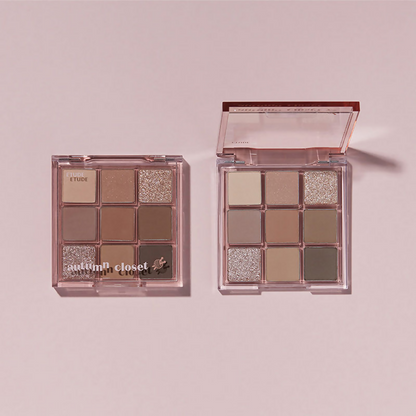 Etude House Play Color Eyes - Autumn Closet - Distacart