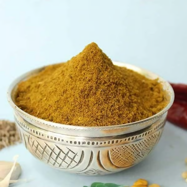 Tenali Ruchulu Munagaku Karam Podi - Dista