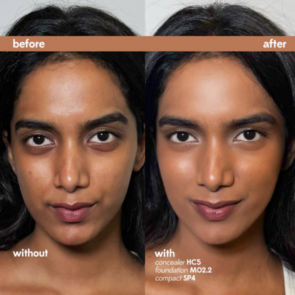 Ruby's Organics Skin-tint Mattifying Foundation - M 02.2 - Distacart