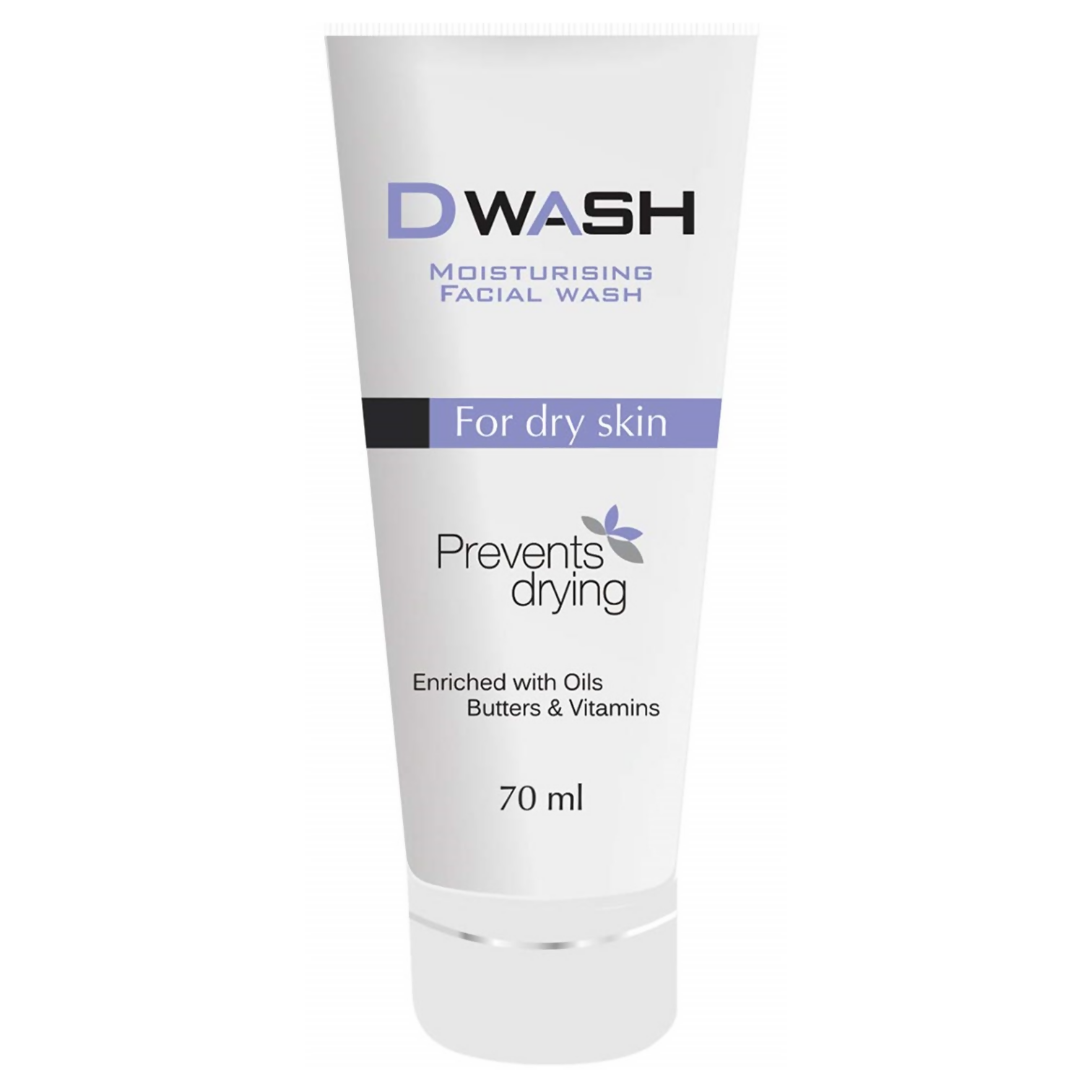 Dwash Moisturising Facial Wash - Distacart