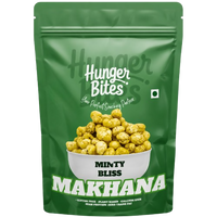 Hunger Bites Mint Bliss Makhana