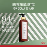 Thumbnail for Kama Ayurveda Bringaras Balancing Shampoo