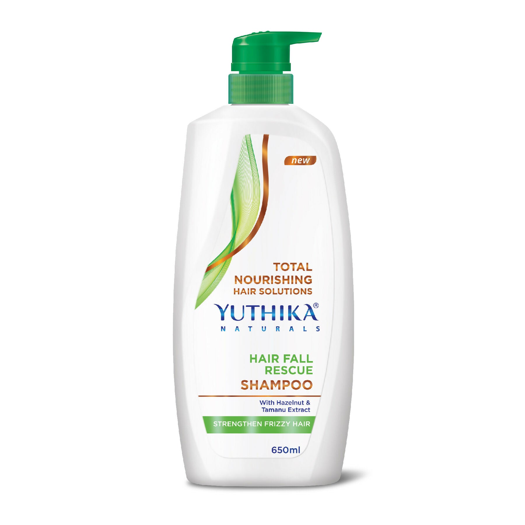 Yuthika Hair Fall Rescue Shampoo For Women & Men - Distacart