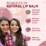 Thumbnail for Babyorgano Natural Lip Balm - Strawberry Flavor - Distacart