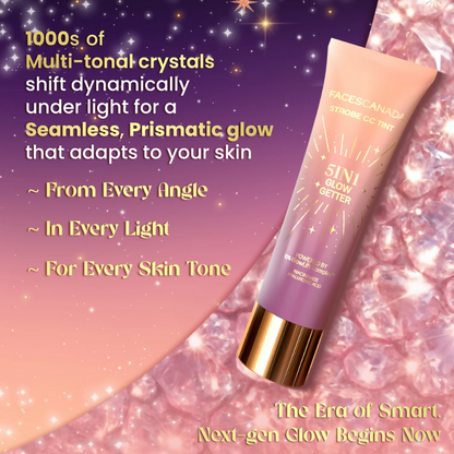 Faces Canada Strobe CC Tint - Paradise Vibes 01 - Distacart