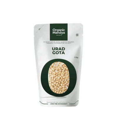 Organic Mandya Urad Gota - Distacart