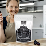 Thumbnail for Nature Yard Dried Blueberry Plum Dry Fruits - Distacart