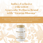 Thumbnail for Swarnakayu Intellpro Brain Tonic Tablets With Swarna Bhasma & Brahmi - Distacart