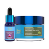 Blue Nectar Kumkumadi Serum + Eladi Day Cream Combo - Distacart