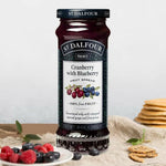 Thumbnail for ST. DALFOUR Cranberry With Blueberry Fruit Spread - Dista