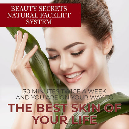 Beauty Secrets Natural Face Lifting Mask/Pack - Distacart