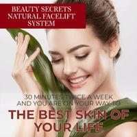 Thumbnail for Beauty Secrets Natural Face Lifting Mask/Pack - Distacart