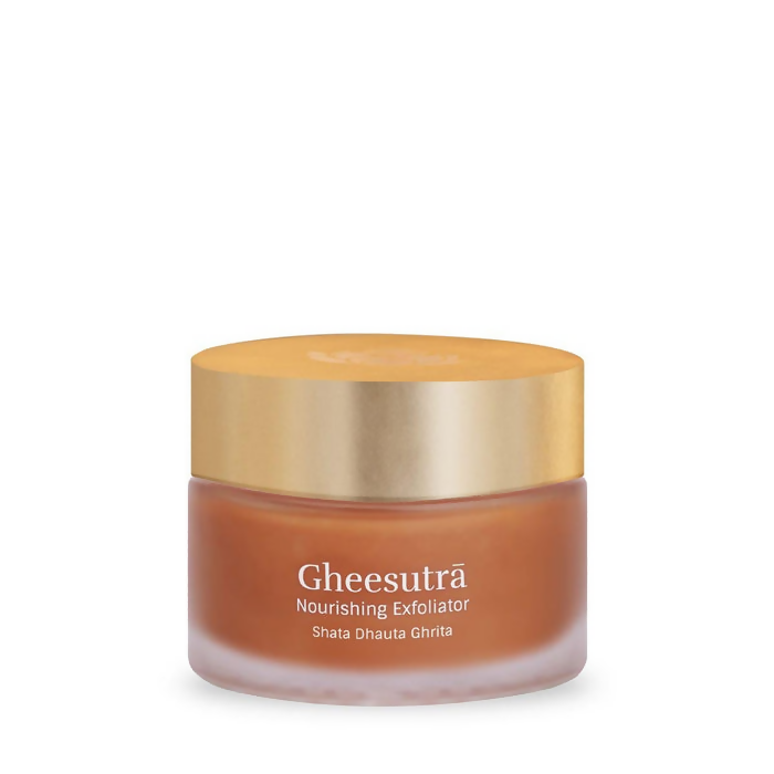 Shankara by Sri Sri Tattva Gheesutra Nourishing Exfoliator - Distacart