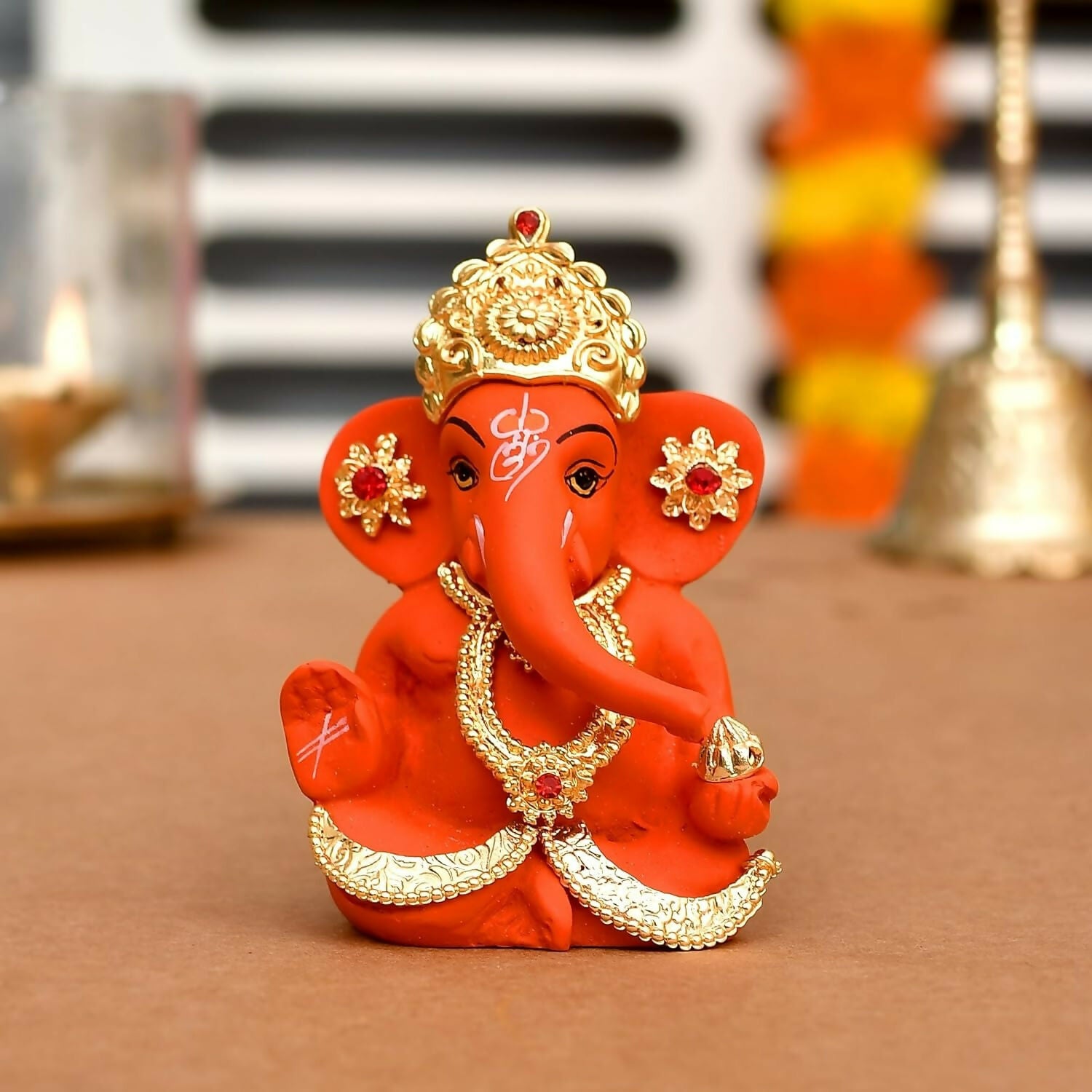 CraftVatika Ganesh Idol - Distacart