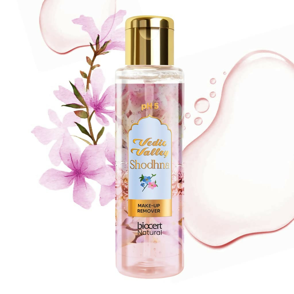 Vedic Valley Shodhna Makeup Remover - Distacart