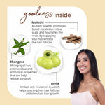 Thumbnail for Globus Remedies Anti-Hair Fall Hair Serum, For Frizzy Hair, Smoothens Rough Ends, Adds Instant Shine