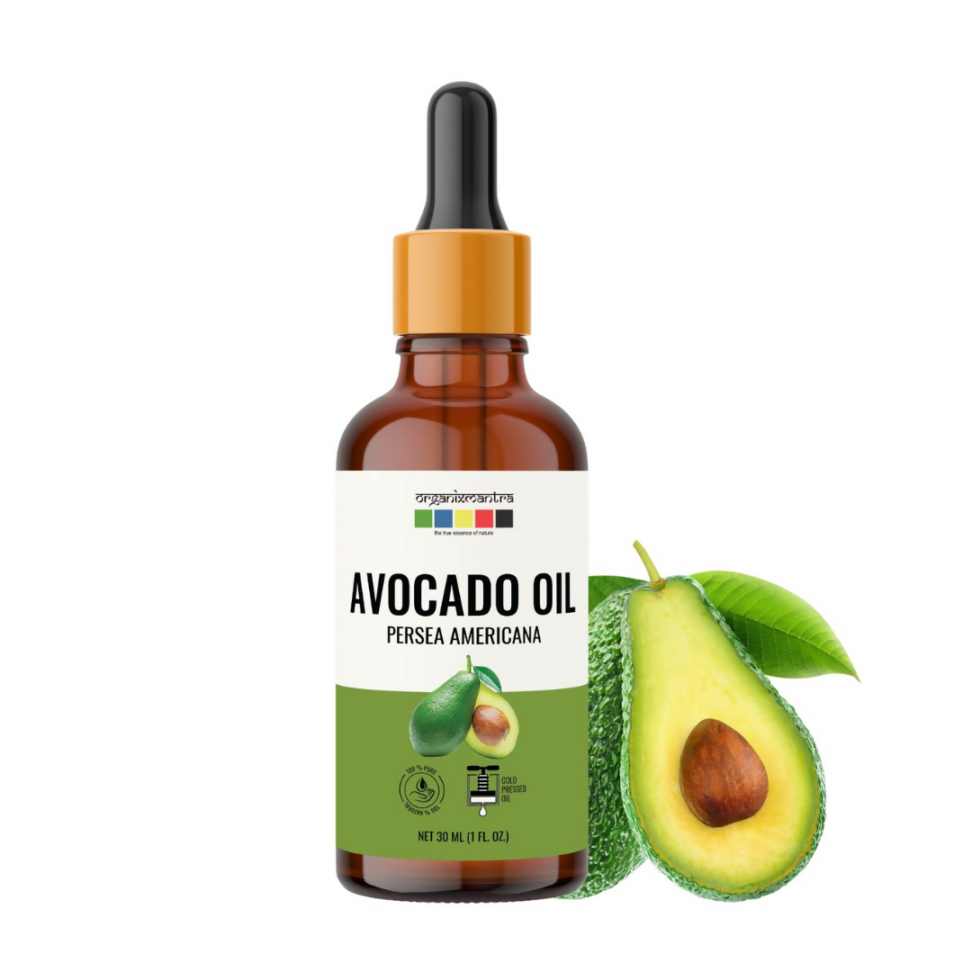 Organix Mantra Avocado Oil for Hair Growth, Moisturizing Skin & Face Massage - Distacart