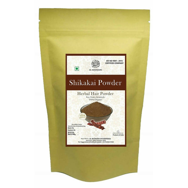 Al Masnoon Shikakai Powder - Distacart