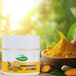 Thumbnail for VI-JOHN Prakritik Vitamin C & Turmeric Face Pack Fades Dark Spots, 100% Natural Bio Actives