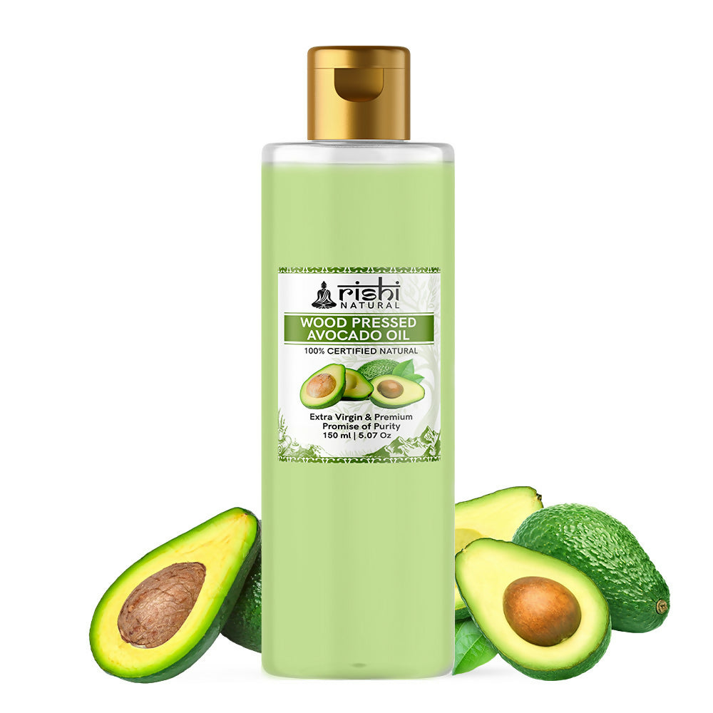 Copy of AVOCADO OIL COLD-PRESSED MAIN IMAGE