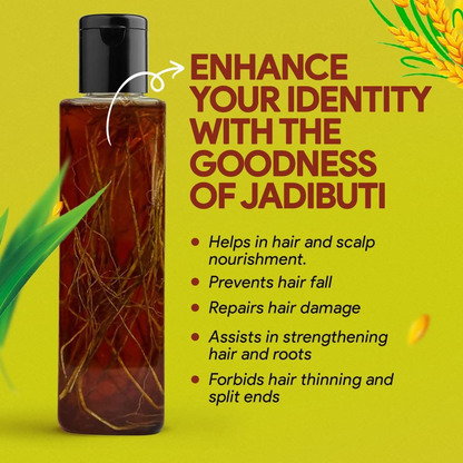Nuskhe By Paras Xtreme Hair Growth Oil - Distacart
