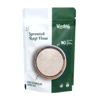 Vedas Kitchen Sprouted Ragi Flour - Dista