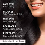 Thumbnail for mCaffeine Advanced Hair Growth 20% Caffexil Hair Serum with Rosemary - Distacart