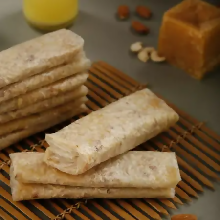 Gummadi Foods Bellam Dry Fruit Potharekulu - Distacart