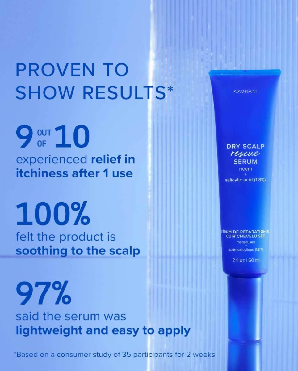 Aavrani Scalp Rescue Serum - Distacart