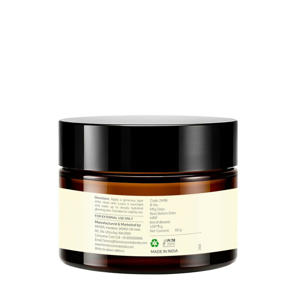 Forest Essentials Panchpushp Overnight Repair Mask - Dista