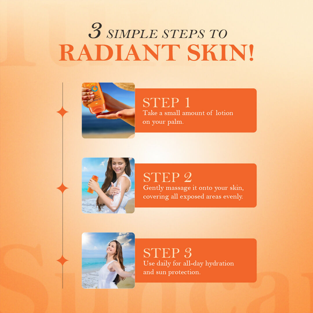Yuthika Sunscreen Lotion Spf 50 Pa+++ - Distacart