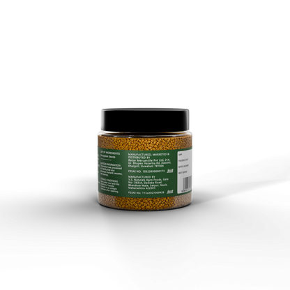 4- Organic Fenugreek Seeds - 90g