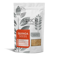 Thumbnail for Sorich Organics Raw Quinoa Seeds - Distacart
