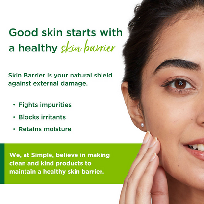 Simple Protecting Light Moisturiser - Distacart